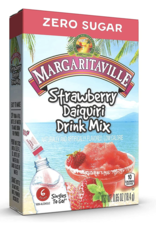 Margaritaville Straw Daiquiri Mix 6 pk