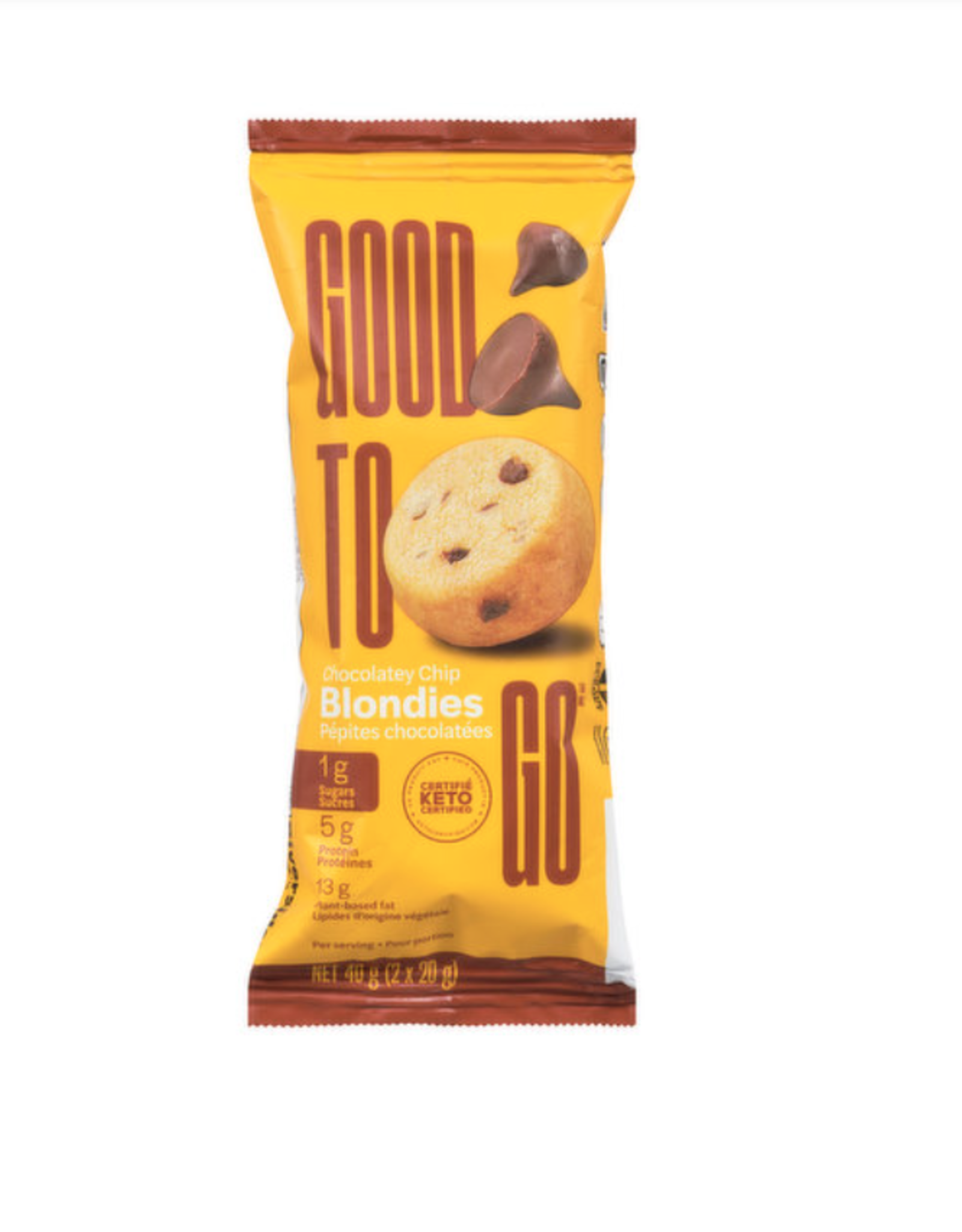 Good To Go Good To Go Blondies