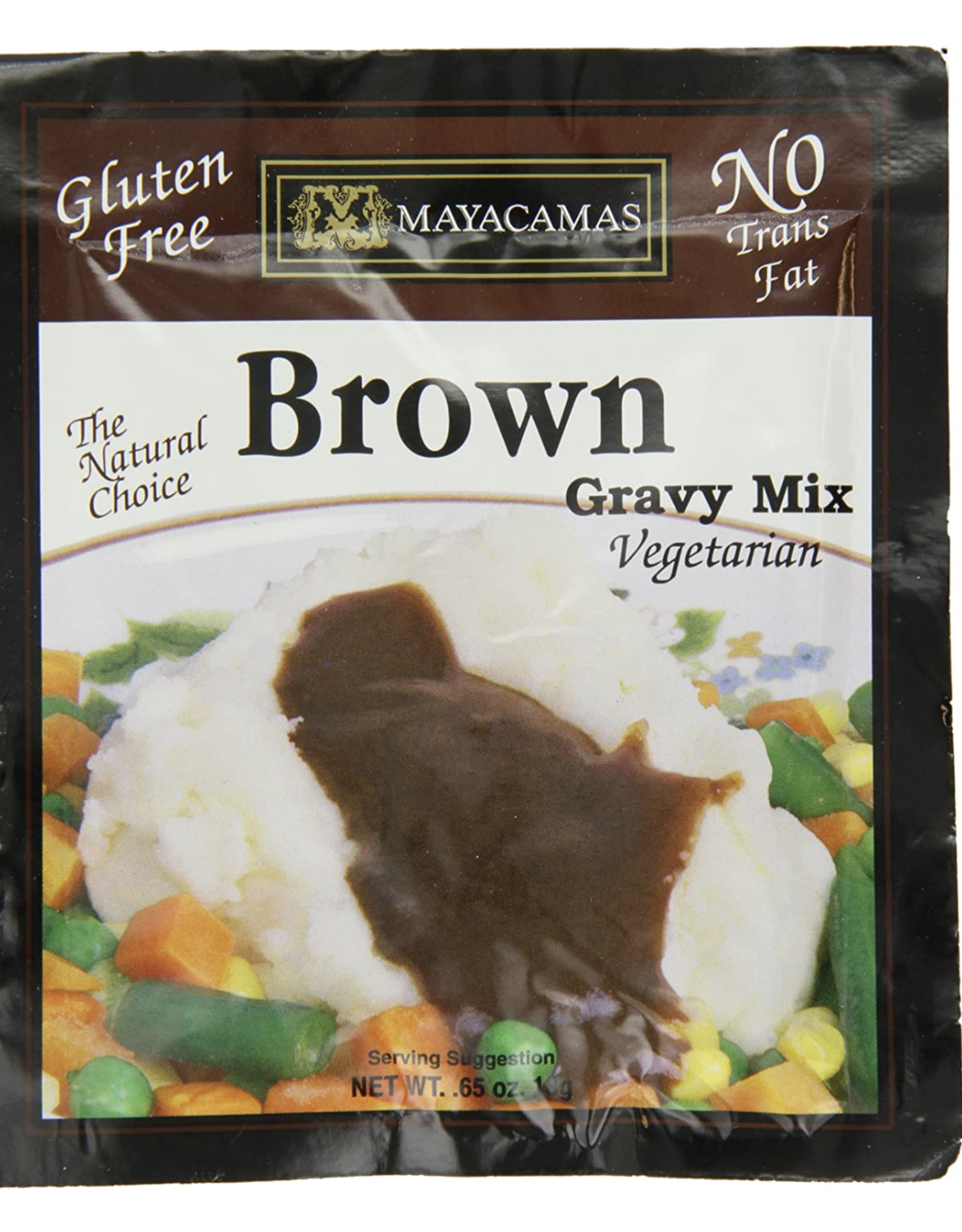 Mayacamas Brown Gravy Mix