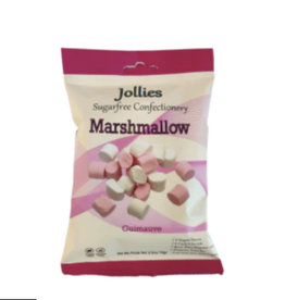 Jollies Marshmallows 70g bag DISCONTINUED