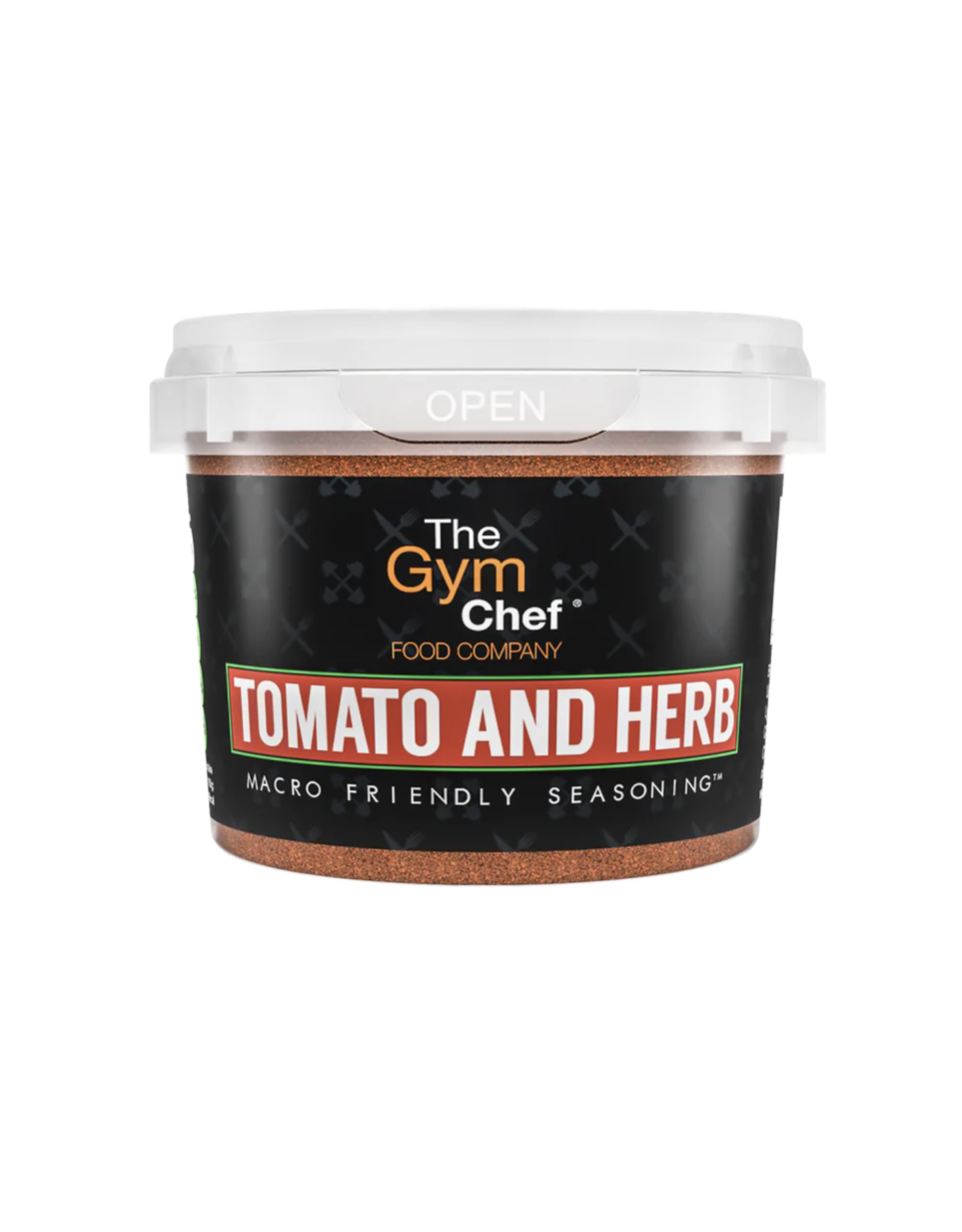 The Gym Chef Tomato & Herb Seasoning