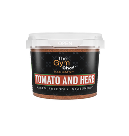 The Gym Chef Tomato & Herb Seasoning