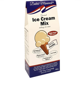 Dutch Monarch Ice Cream Vanilla