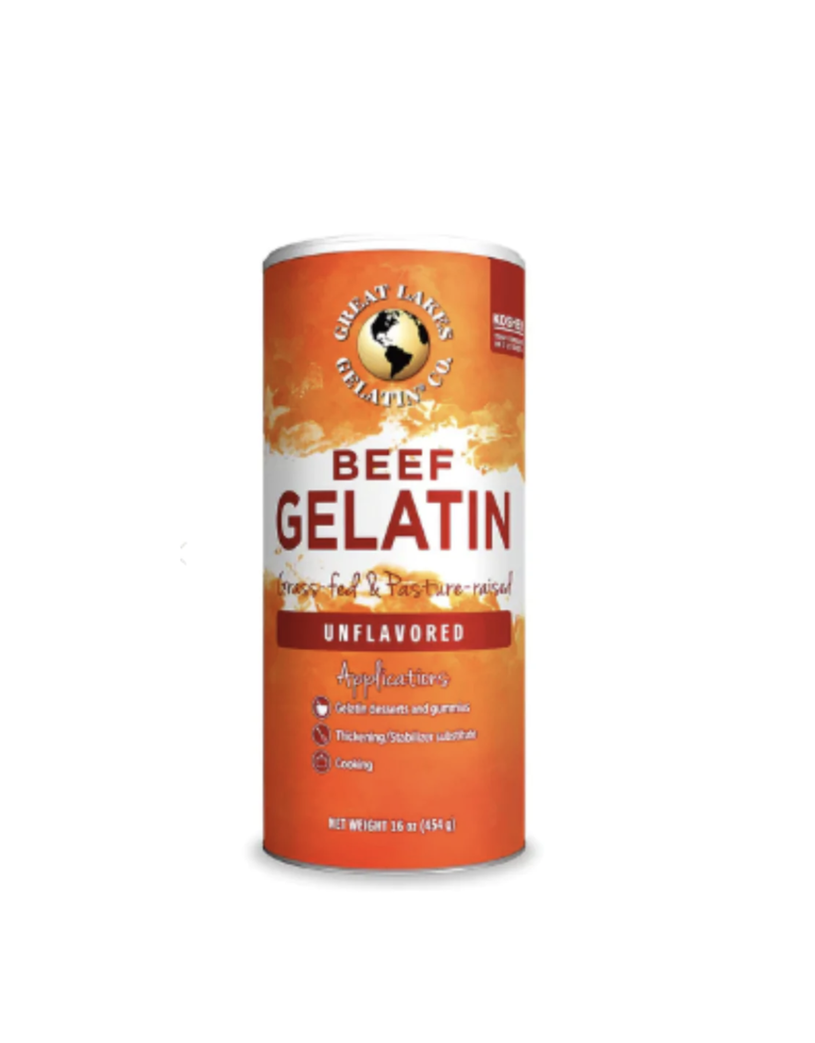 Great Lakes Gelatin Unflavoured