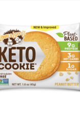 Lenny & Larry Keto Cookie Peanut Butter