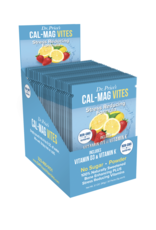 Dr. Price Cal-Mag Vitamins Strawberry Lemon  30pk