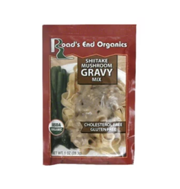 Roads End Shitake Mushroom Gravy Mix