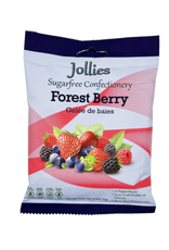 Jollies Forest Berries 70g bag
