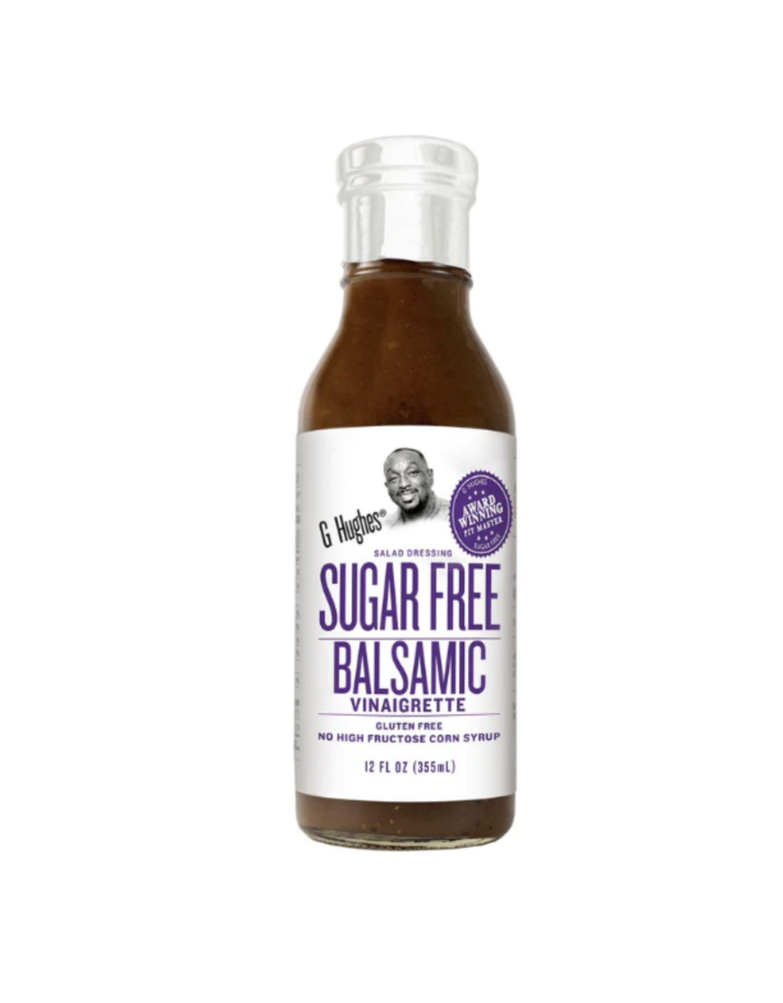 G Hughes Salad Dressing Balsamic