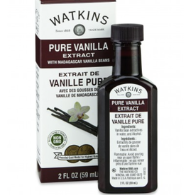 Watkins Extract Pure Vanilla 59ml