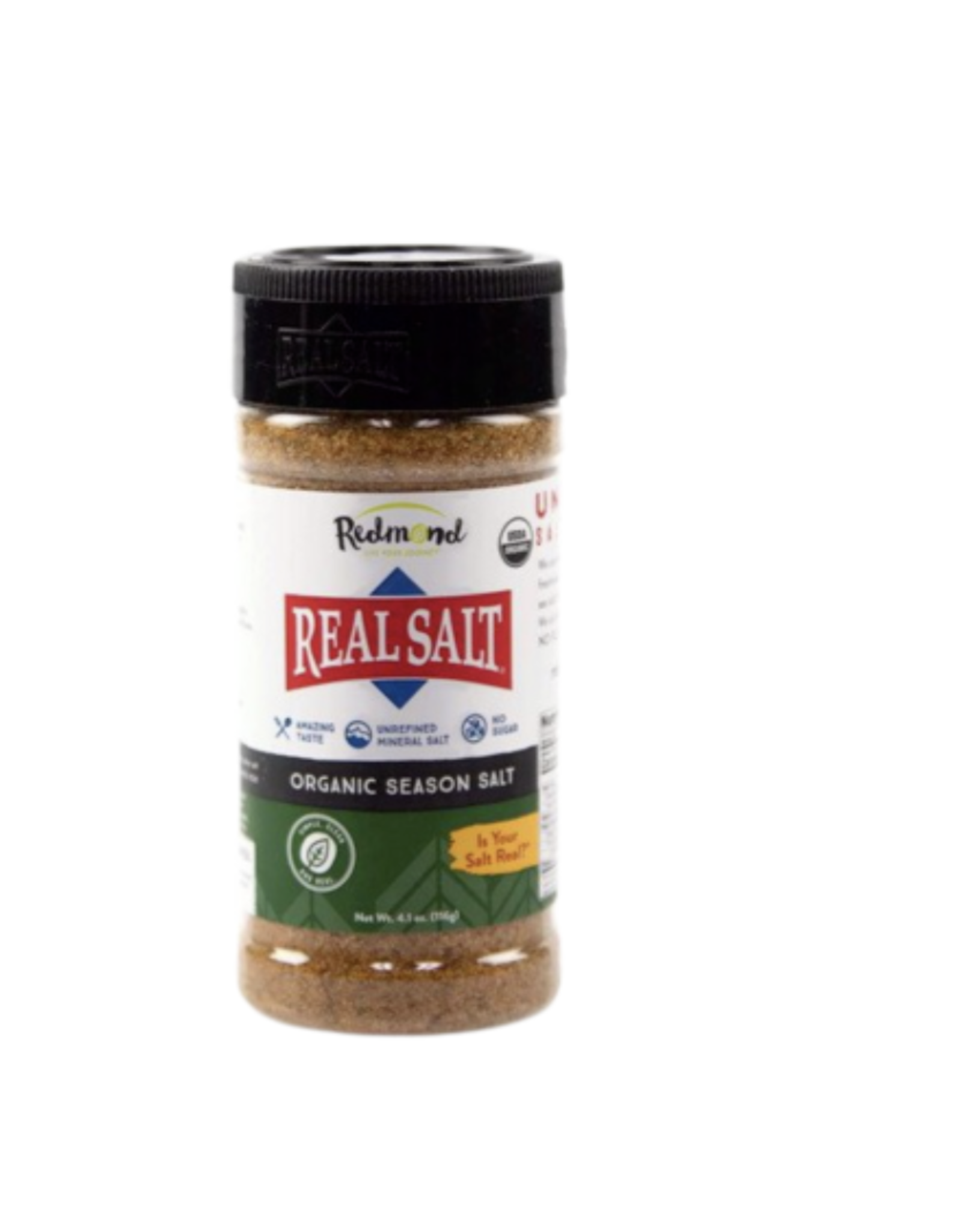Real Salt Season salt 4.75oz