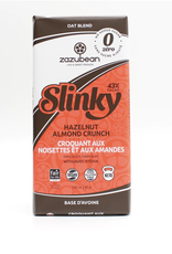 Zazubean Slinky Hazelnut Almond Crunch Bar