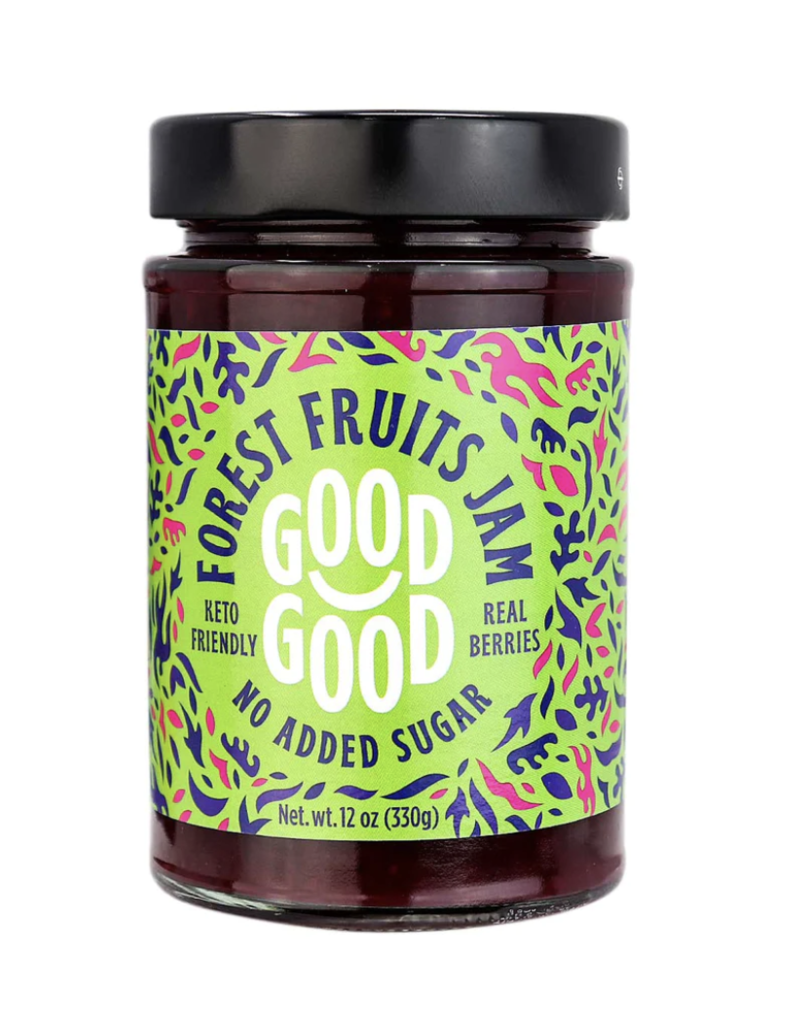 Good Good Jam Forest Fruits  12oz