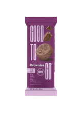 Good To Go Good To Go Brownies