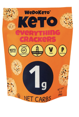 We Do Keto Everything Crackers