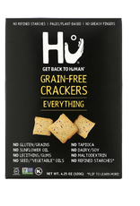 Hu Crackers Everything