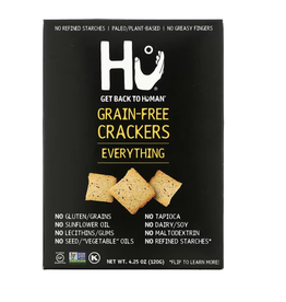 Hu Crackers Everything