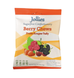 Jollies Fruit Chews Berry 70g bag