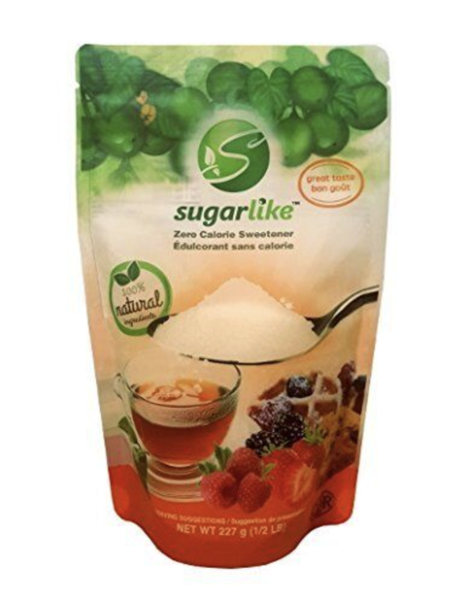 Sugar Like Monk Fruit 227g