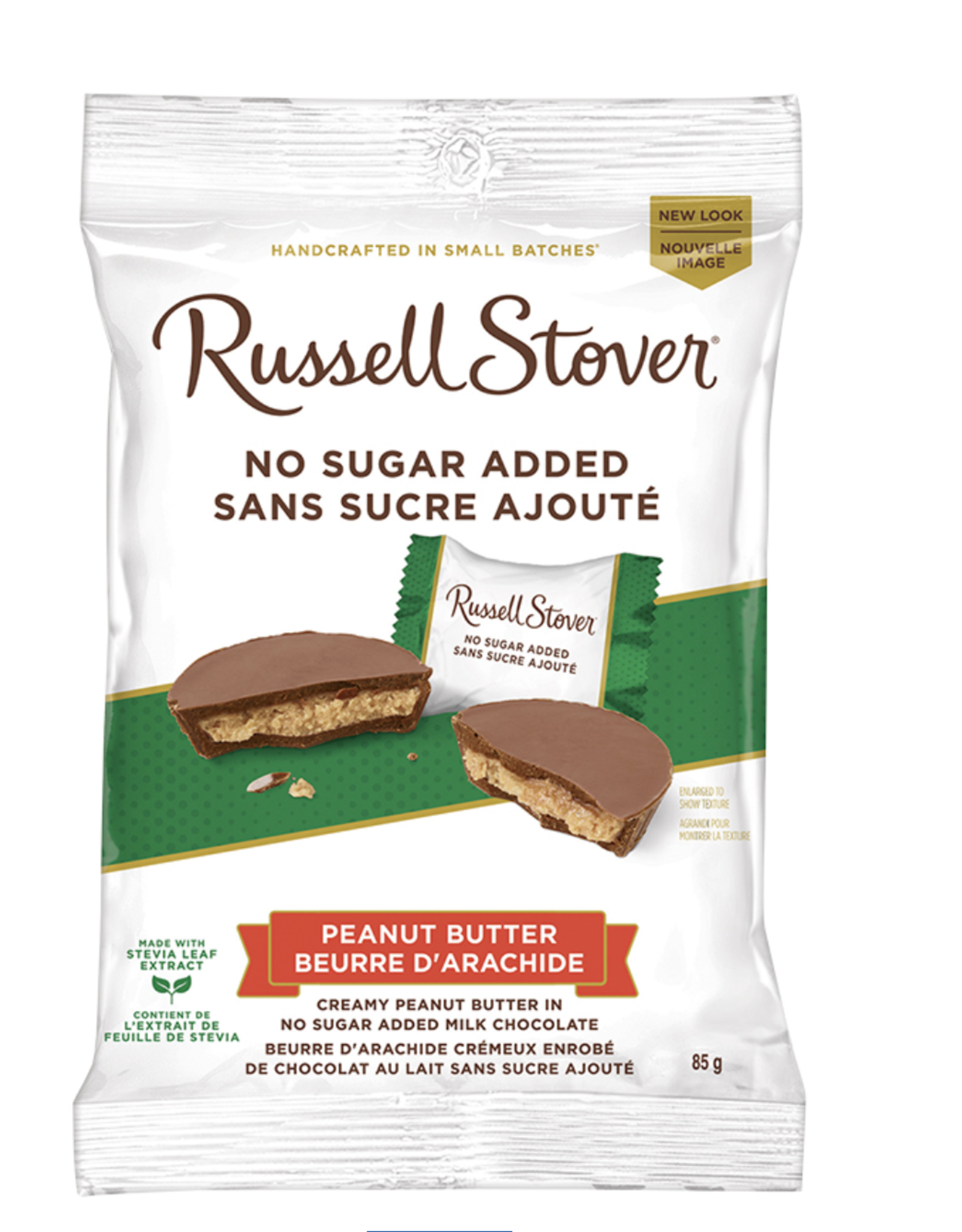 Russell Stover Russell Stover Peanut Butter Cup 68g