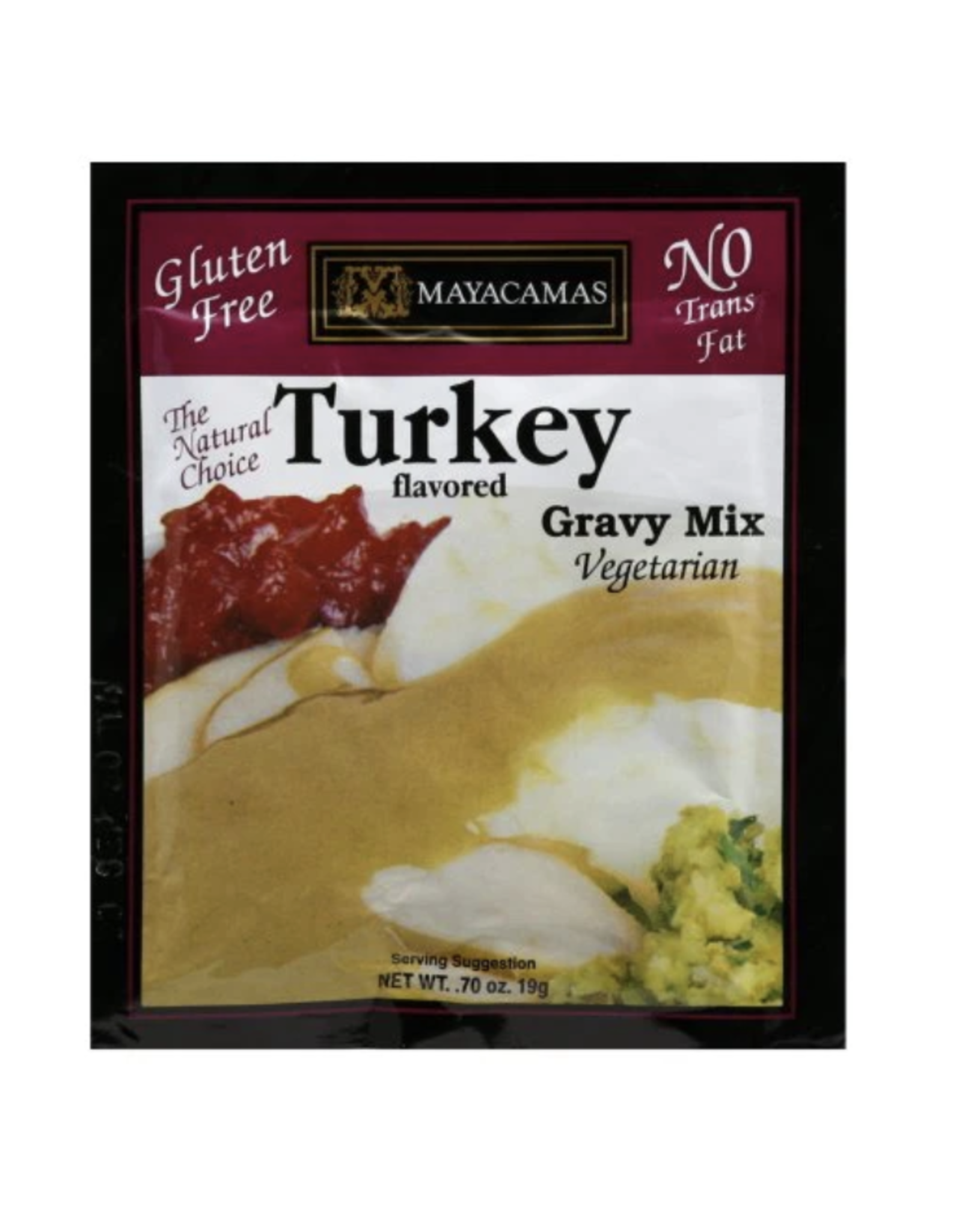 Mayacamas Turkey Flavour Gravy Mix