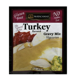 Mayacamas Turkey Flavour Gravy Mix