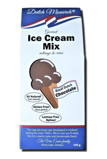 Dutch Monarch Ice Cream Chocolate