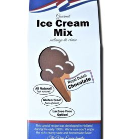 Dutch Monarch Ice Cream Chocolate