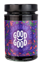 Good Good Jam Grape Jelly  12oz