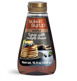 Sukrin Syrup Maple