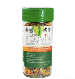 Crave Stevia Sprinkles Multi