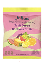Jollies Fruit Drops 70g bag