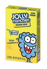 Jolly Rancher Blue Raspberry Drink box 6 count