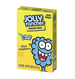 Jolly Rancher Blue Raspberry Drink box 6 count