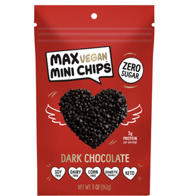 Max Sweets Dark Choc Chips 142g