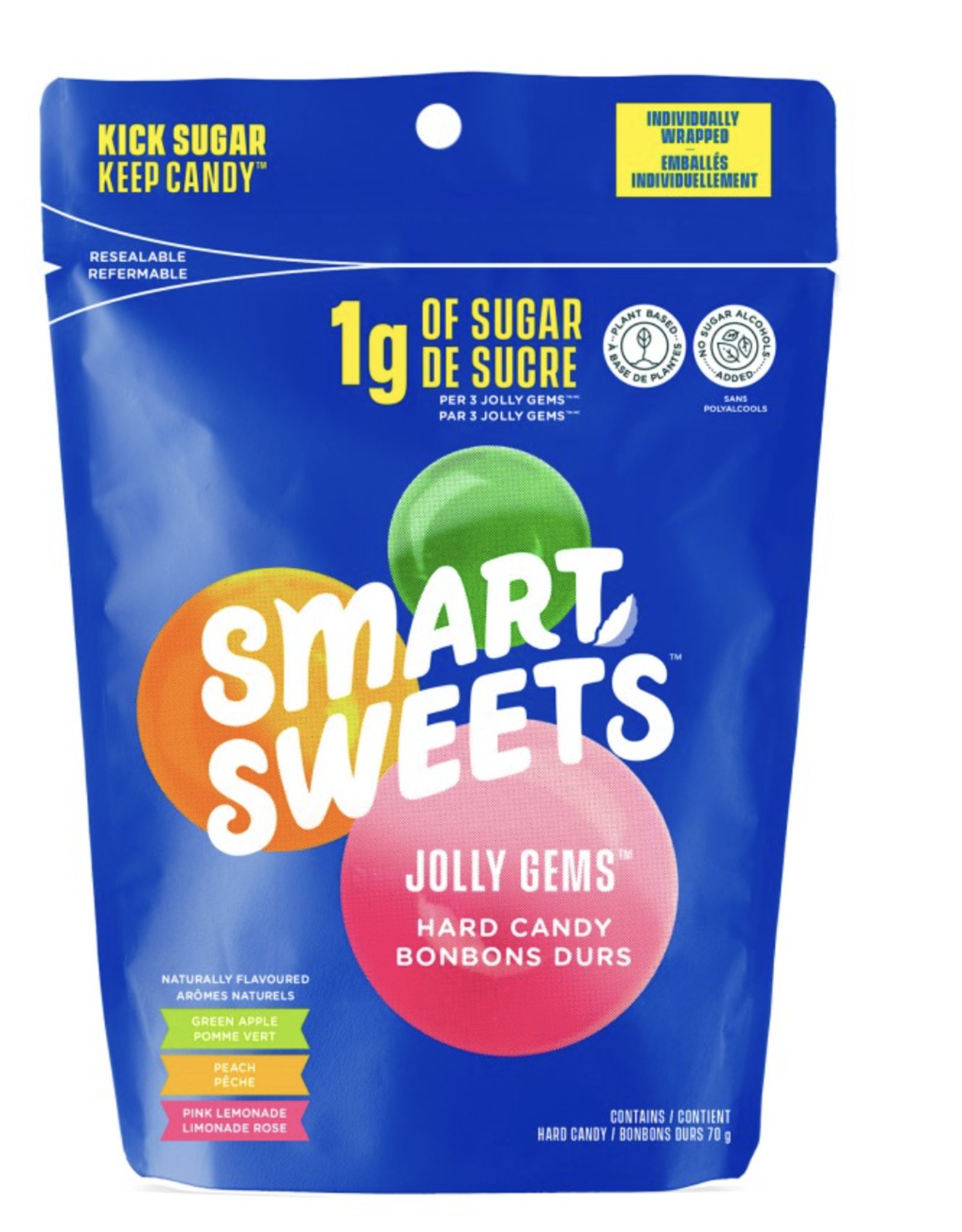 Smart Sweets Smart Sweets Jolly Gems