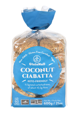 Glutenull Coconut Ciabatta Keto Buns