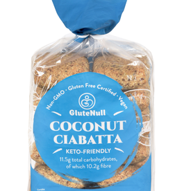 Glutenull Coconut Ciabatta Keto Buns