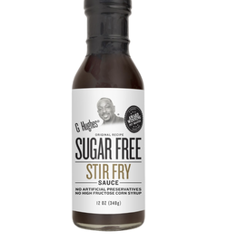 G Hughes Marinade Stir Fry