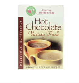 Health Wise Healthy Living Hot Chocolate 7 Pack