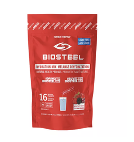 Biosteel Hydration Drink  Mix 16pk Mixed Berry