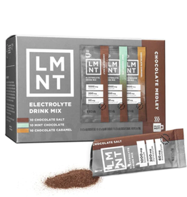 LMNT Electrolyte Chocolate Medley 30pk