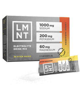 LMNT Electrolyte Lemon Habanero 30pk