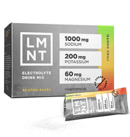 LMNT Electrolyte Mango Chili 30pk