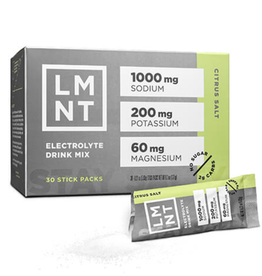 LMNT Electrolyte Citrus Salt 30pk