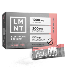 LMNT Electrolyte Raspberry Salt 30pk