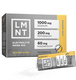 LMNT Electrolyte Orange Salt 30pk