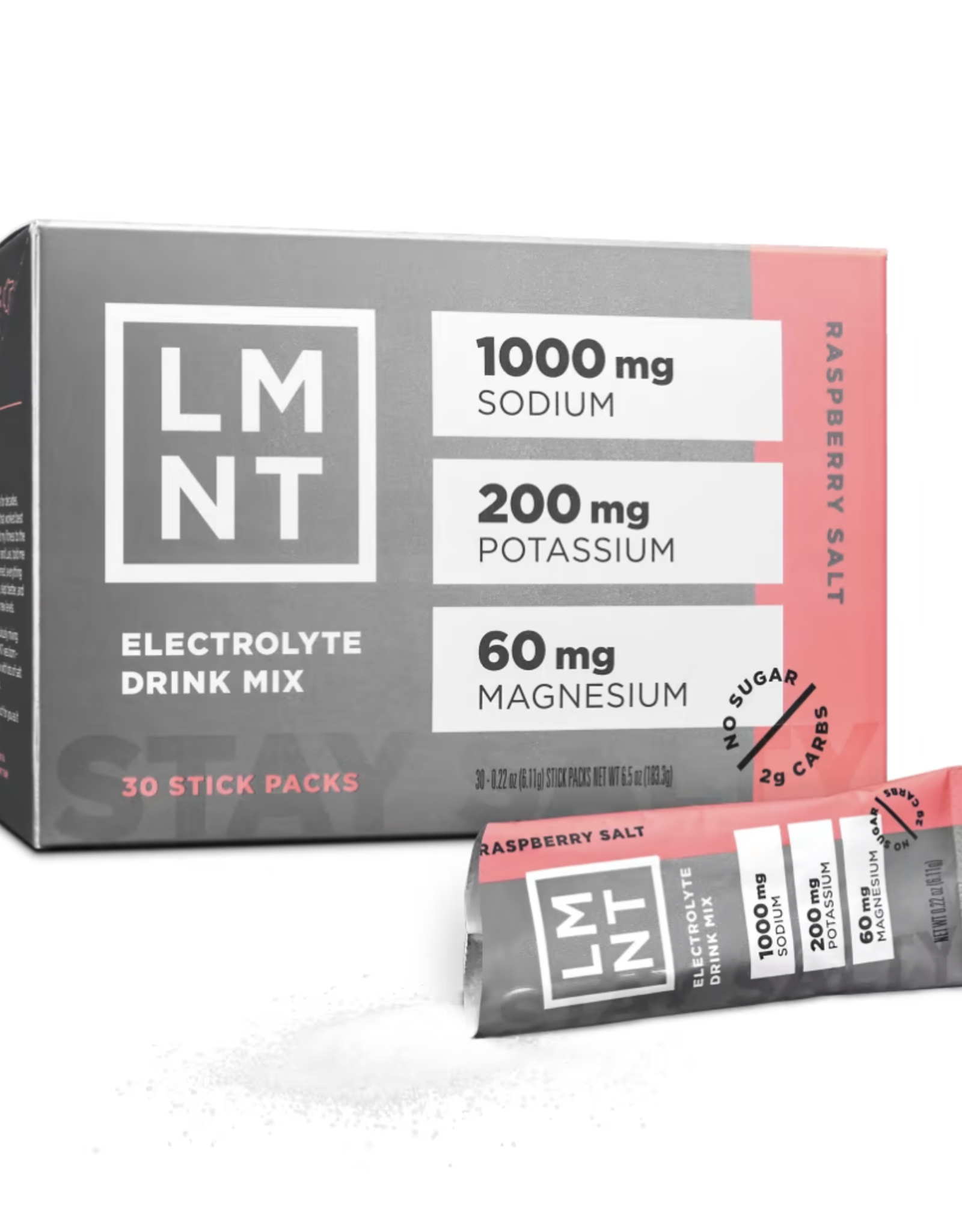 LMNT Electrolyte Grapefruit 30pk