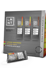 LMNT Electrolyte Recharge Fiesta Pack 12pk