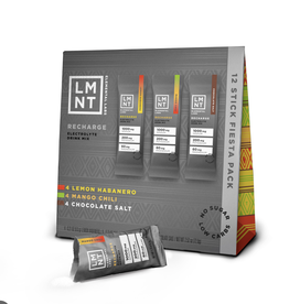 LMNT Electrolyte Recharge Fiesta Pack 12pk